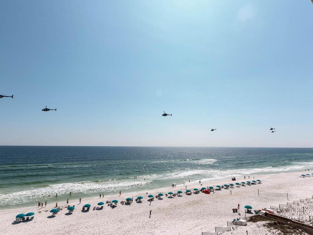 Island Echos 7Th Floor Condos Fort Walton Beach Exteriör bild