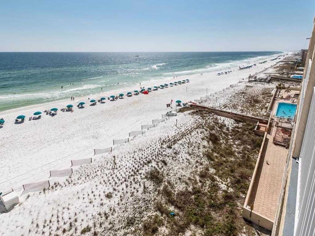 Island Echos 7Th Floor Condos Fort Walton Beach Exteriör bild