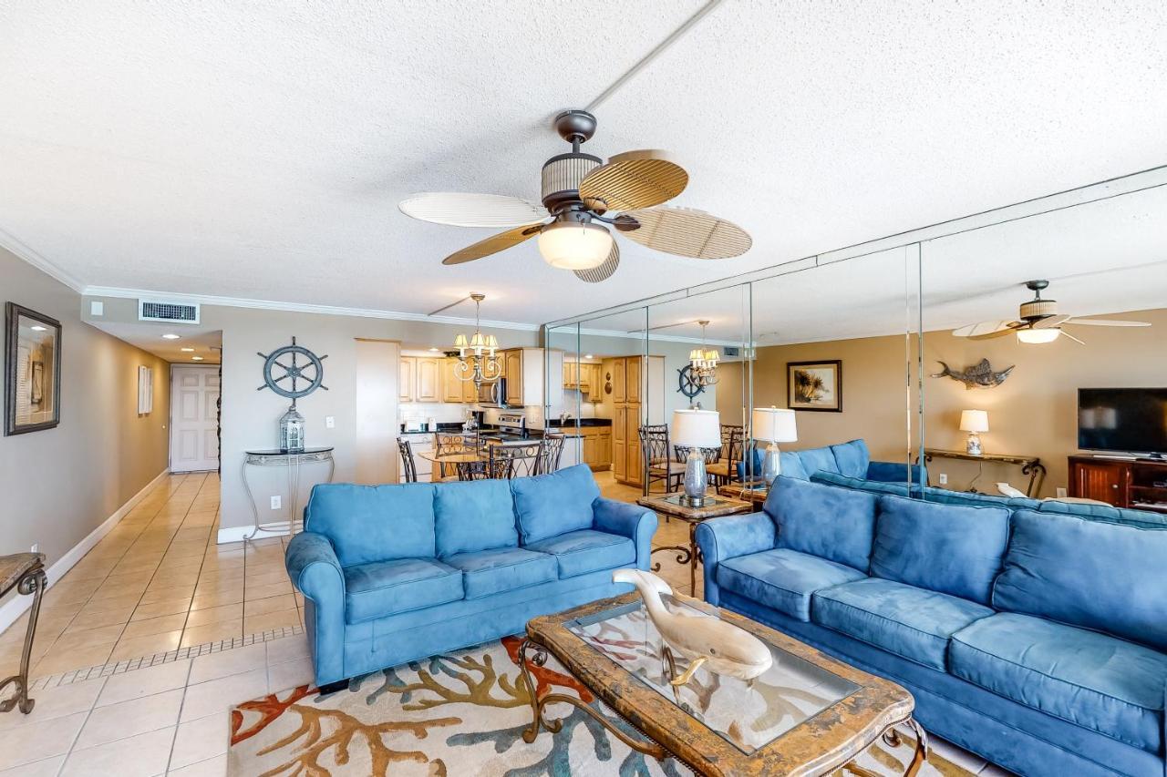 Island Echos 7Th Floor Condos Fort Walton Beach Exteriör bild