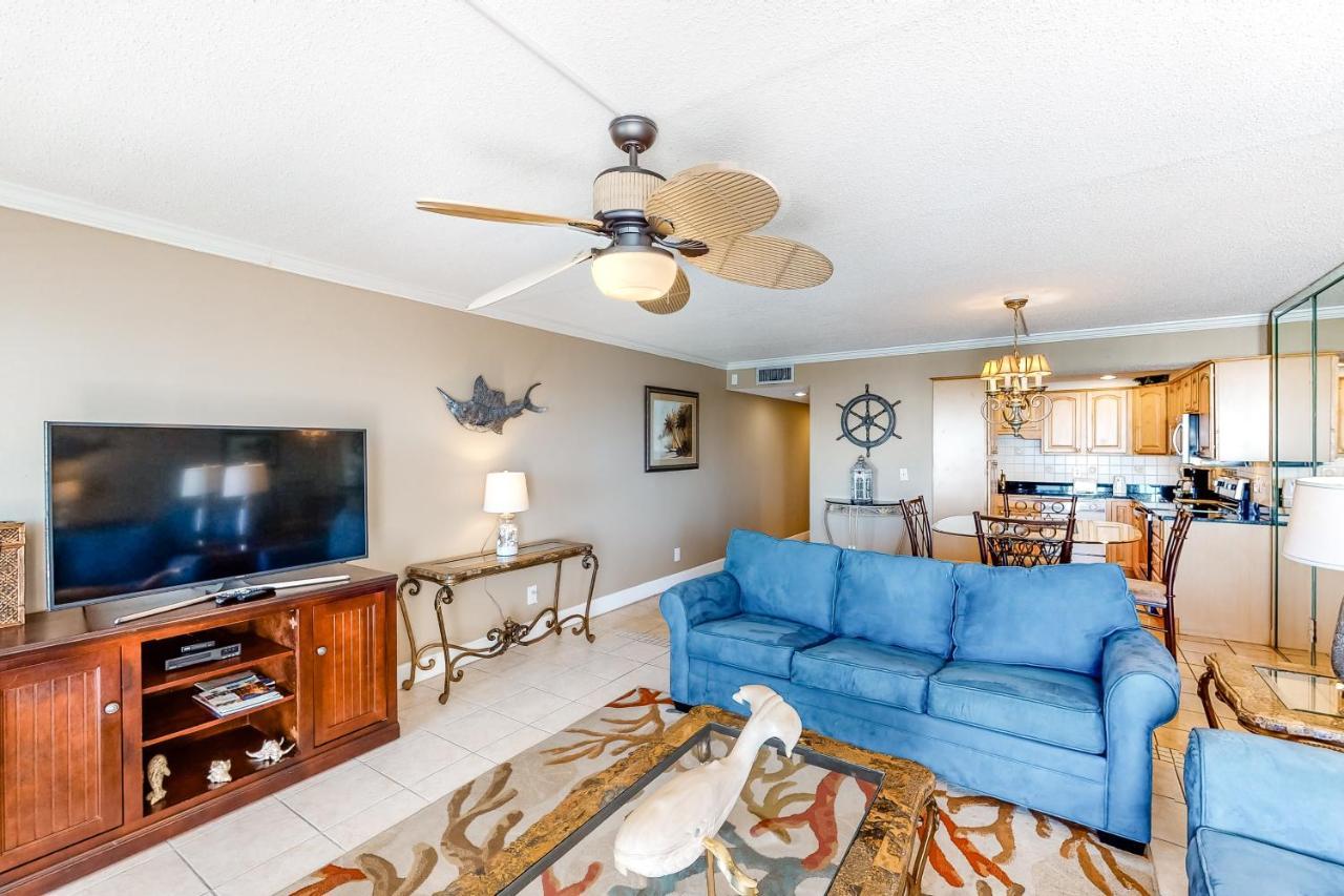 Island Echos 7Th Floor Condos Fort Walton Beach Exteriör bild