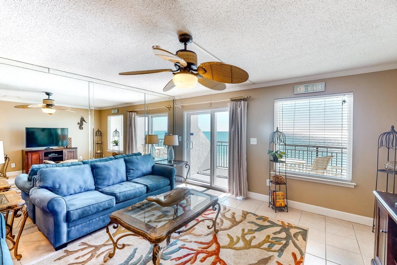 Island Echos 7Th Floor Condos Fort Walton Beach Exteriör bild