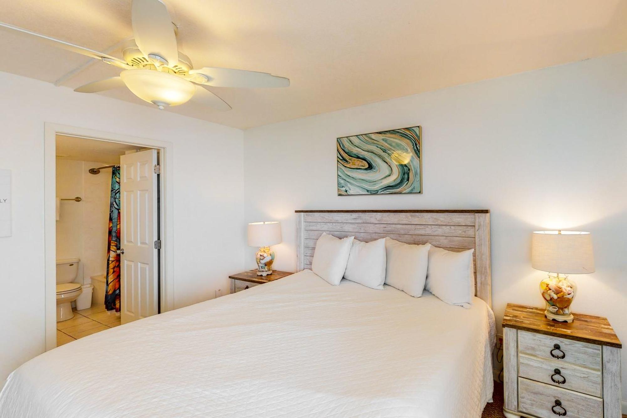 Island Echos 7Th Floor Condos Fort Walton Beach Rum bild