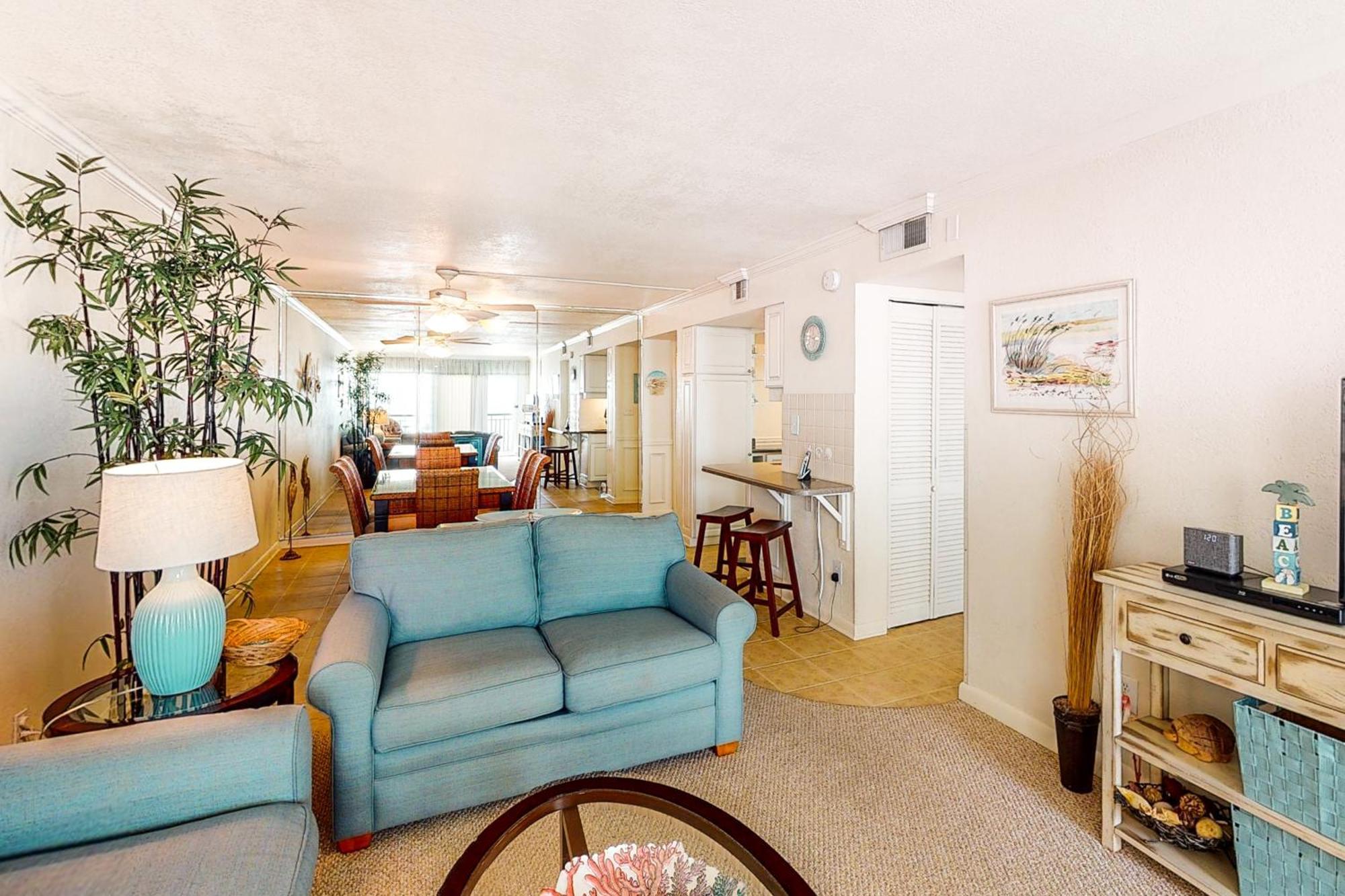 Island Echos 7Th Floor Condos Fort Walton Beach Rum bild