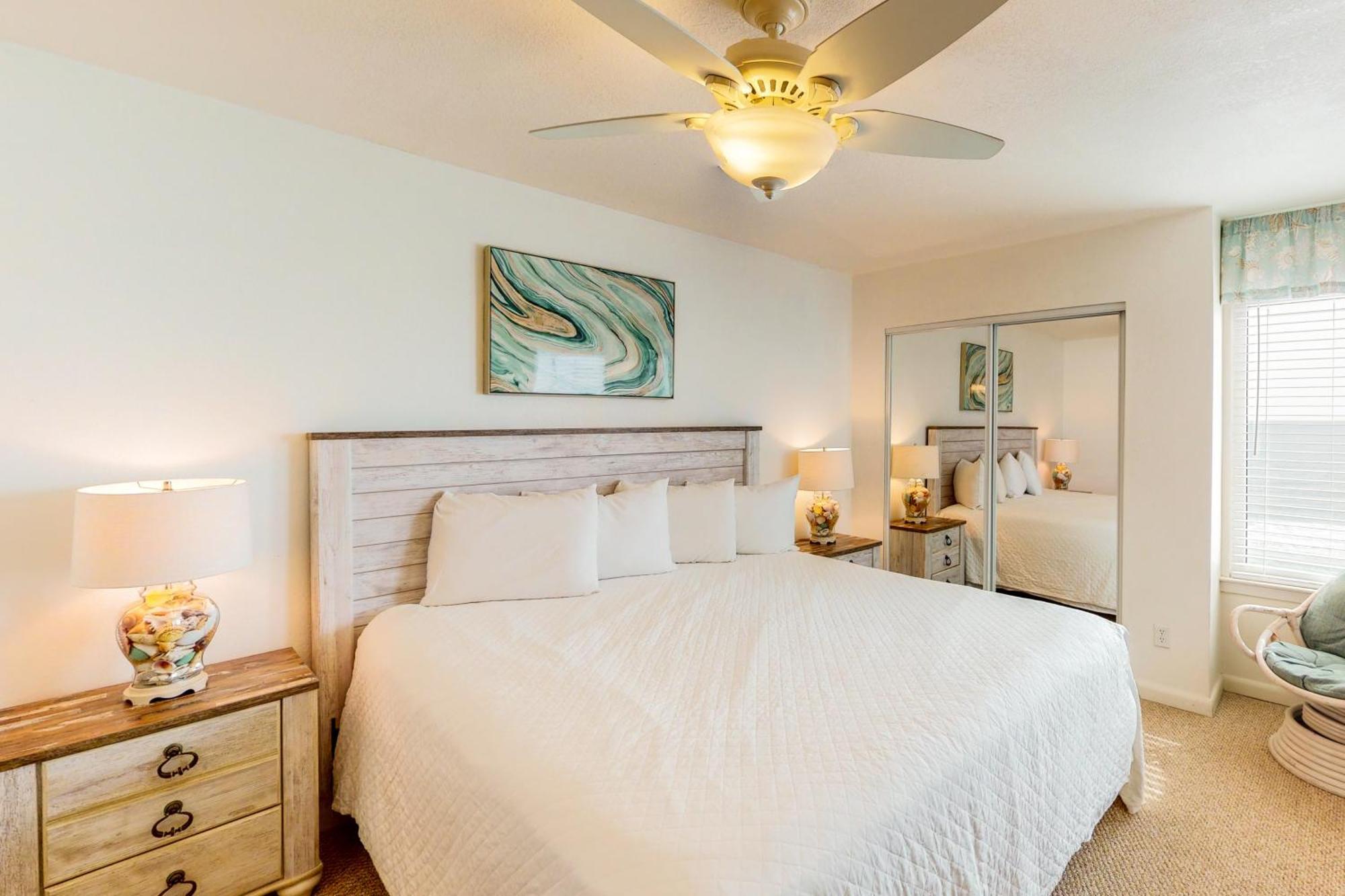 Island Echos 7Th Floor Condos Fort Walton Beach Rum bild