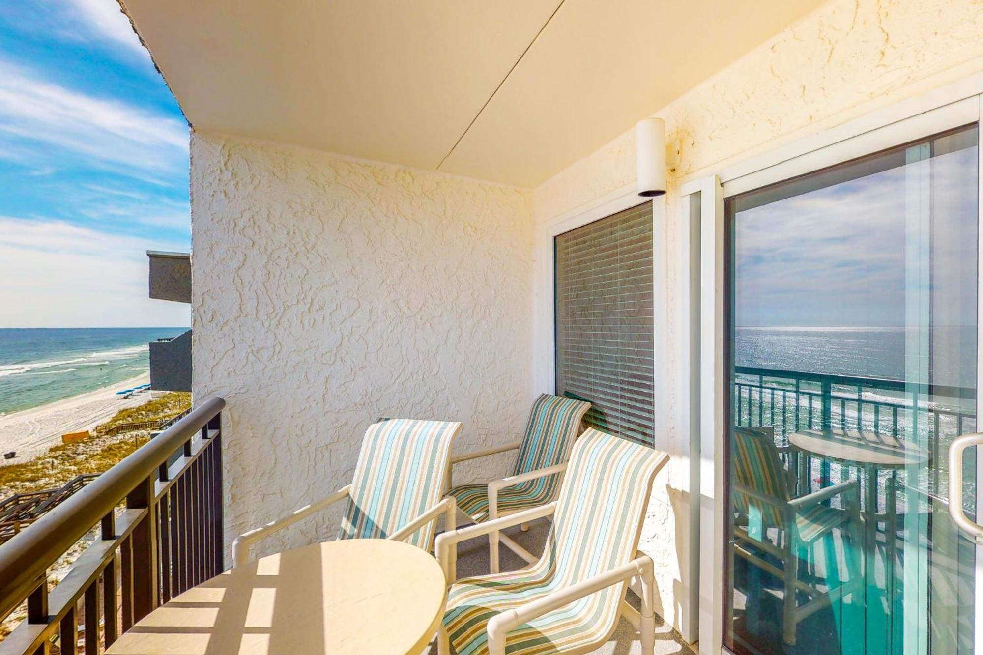 Island Echos 7Th Floor Condos Fort Walton Beach Rum bild