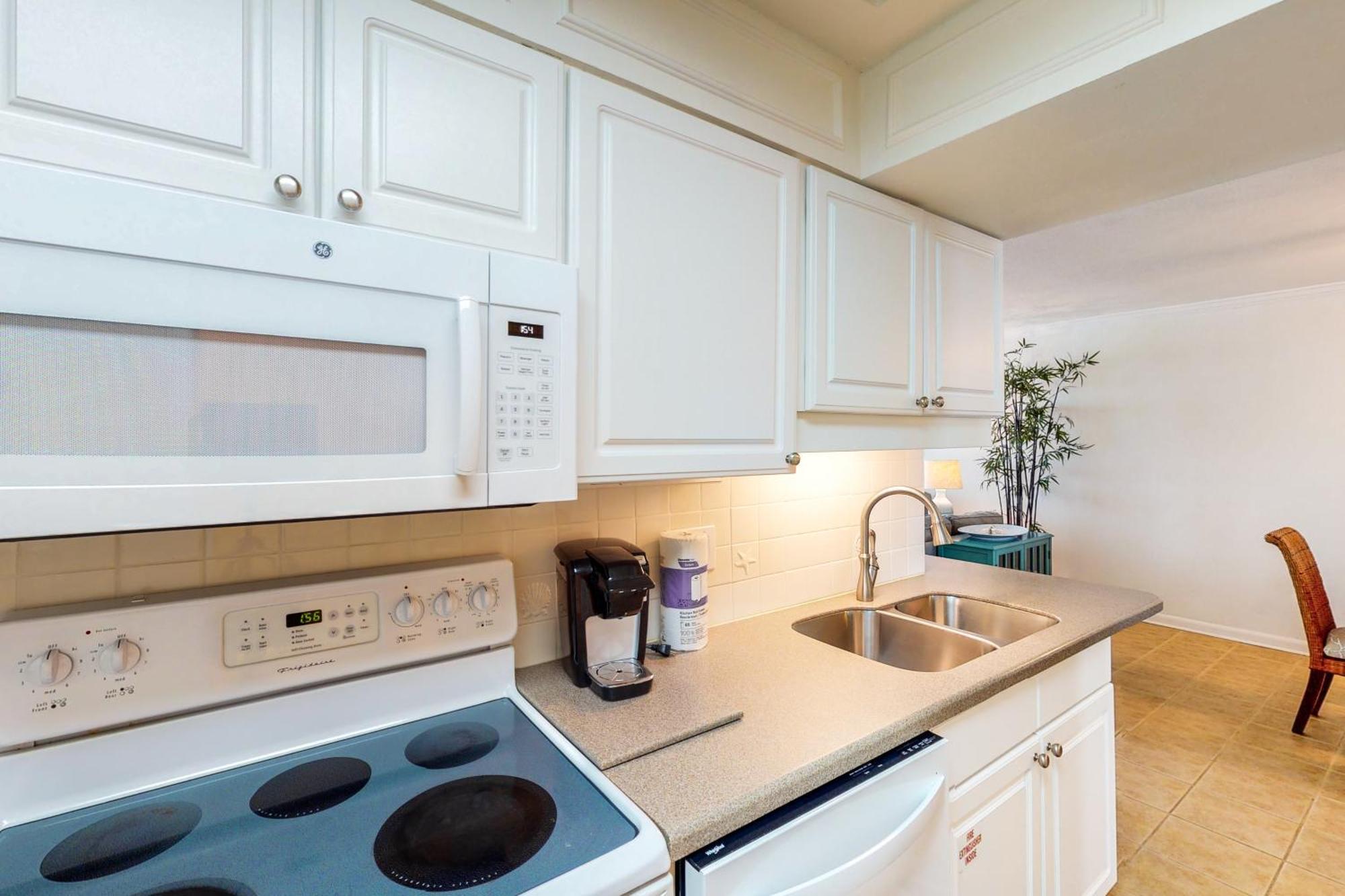 Island Echos 7Th Floor Condos Fort Walton Beach Rum bild
