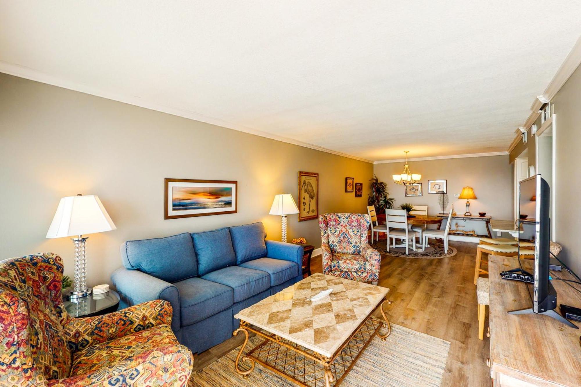 Island Echos 7Th Floor Condos Fort Walton Beach Rum bild