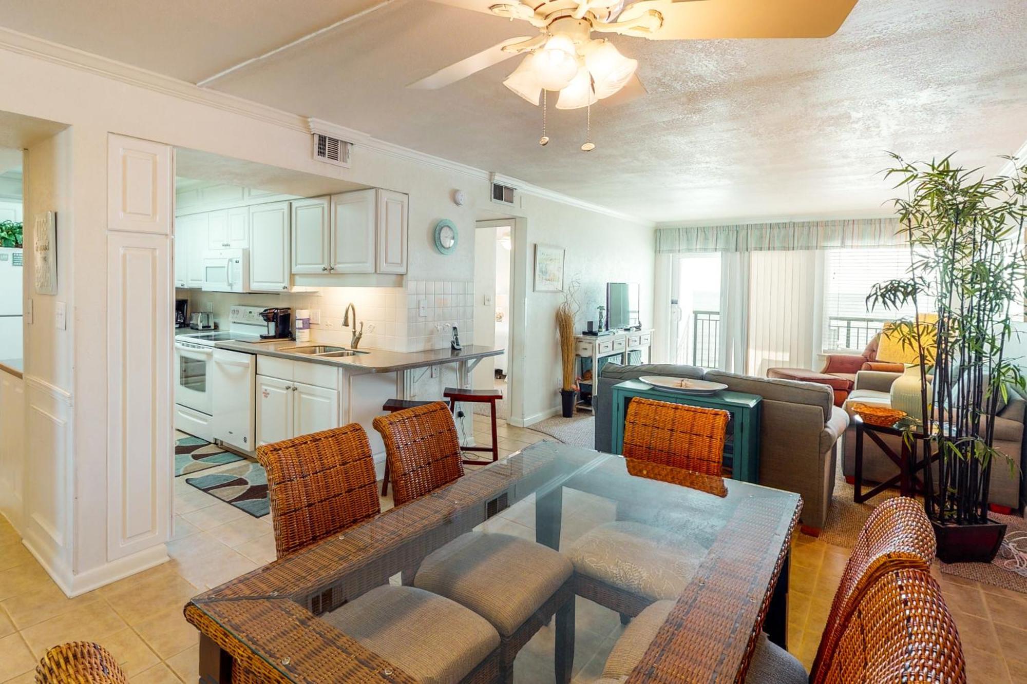 Island Echos 7Th Floor Condos Fort Walton Beach Rum bild