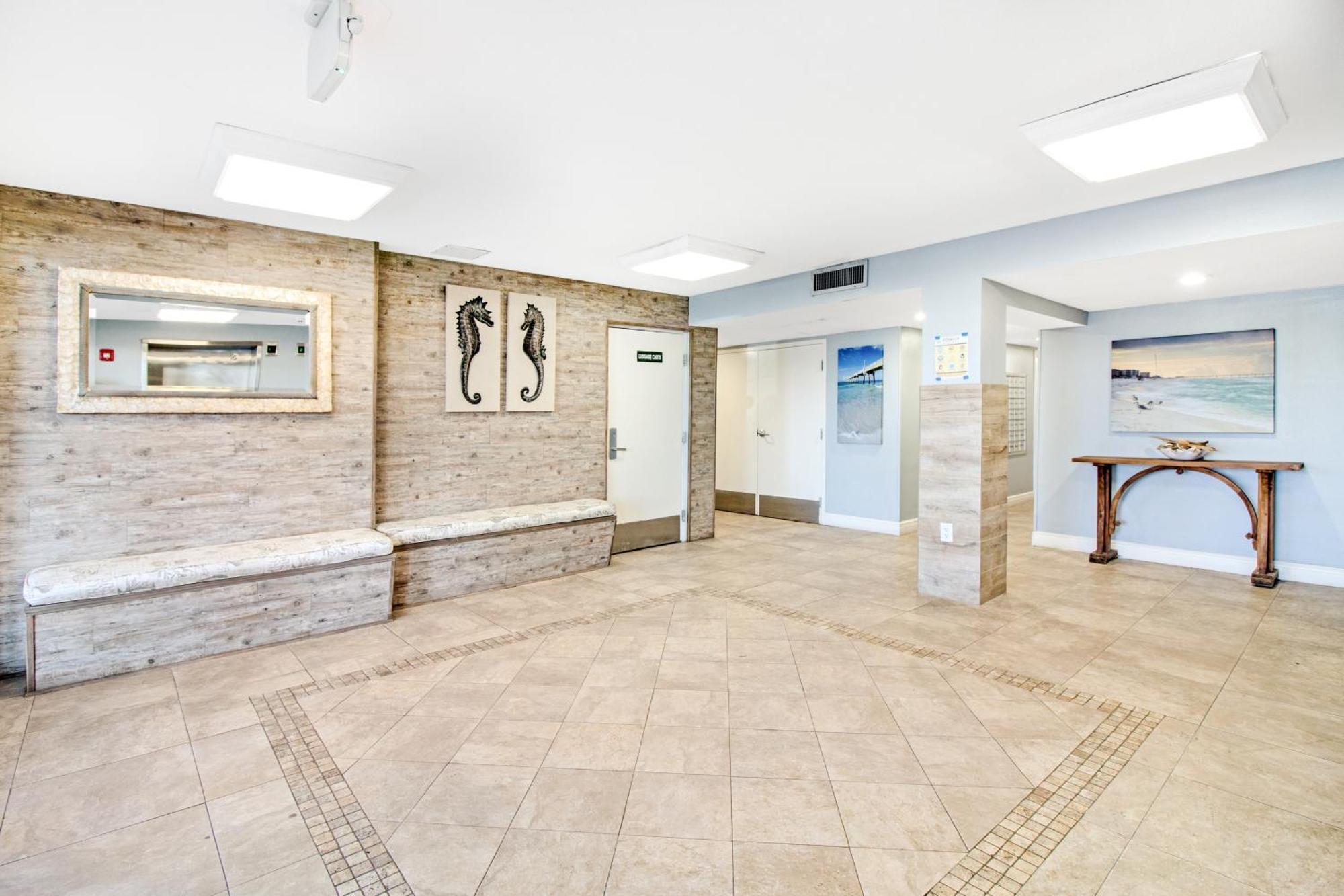 Island Echos 7Th Floor Condos Fort Walton Beach Rum bild