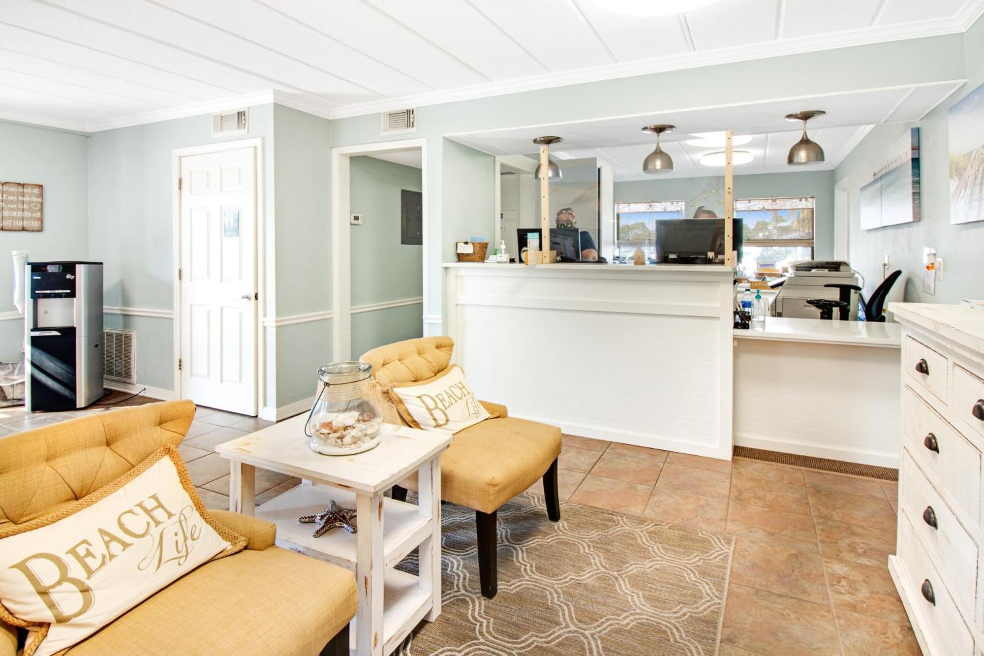 Island Echos 7Th Floor Condos Fort Walton Beach Rum bild