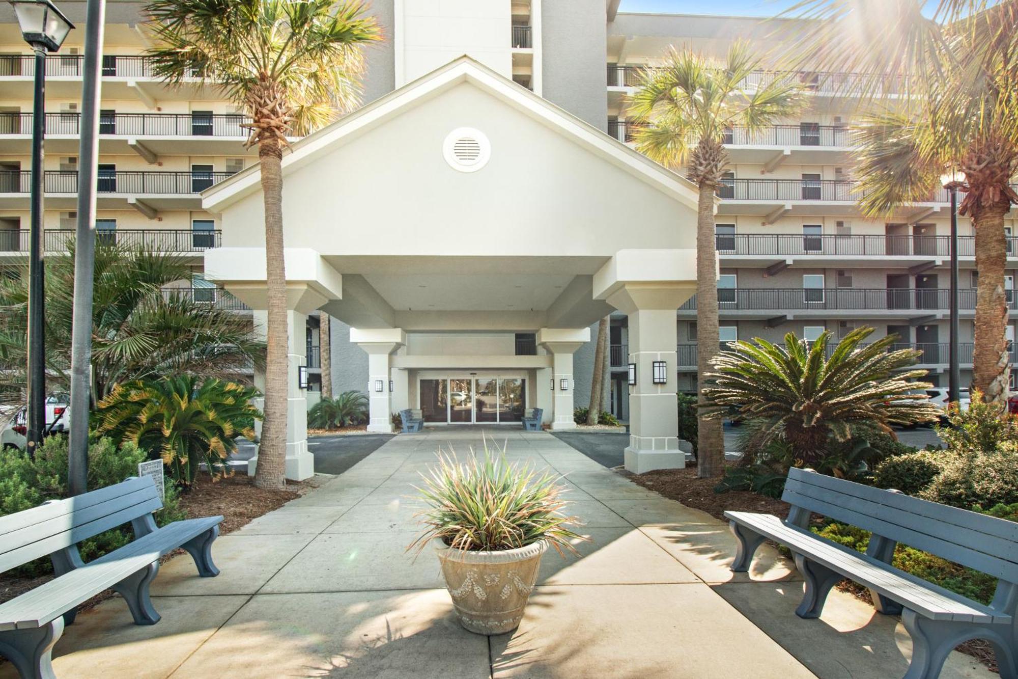 Island Echos 7Th Floor Condos Fort Walton Beach Rum bild