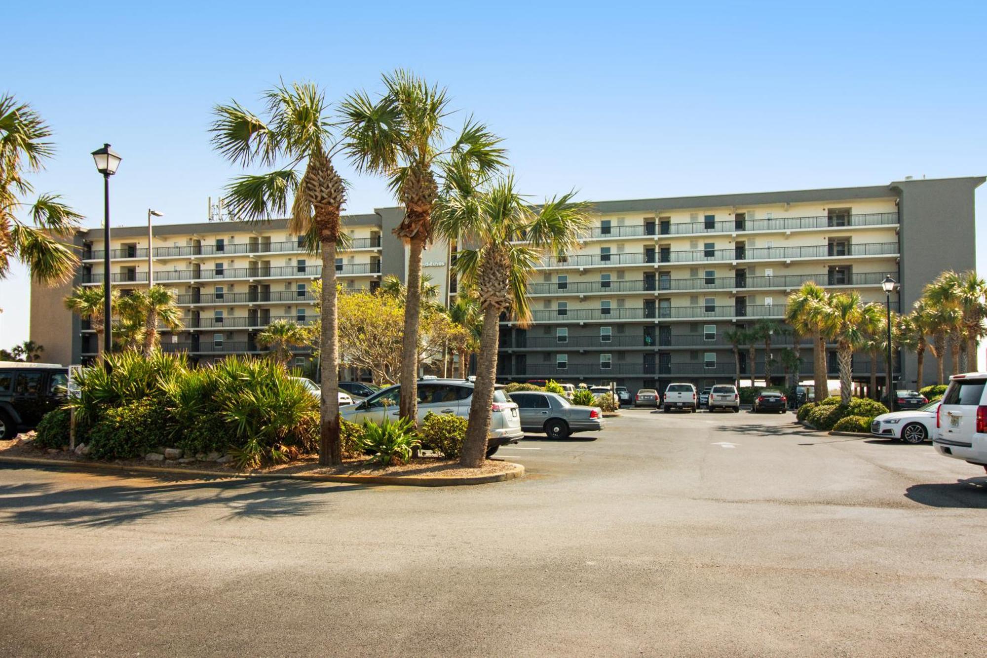 Island Echos 7Th Floor Condos Fort Walton Beach Rum bild