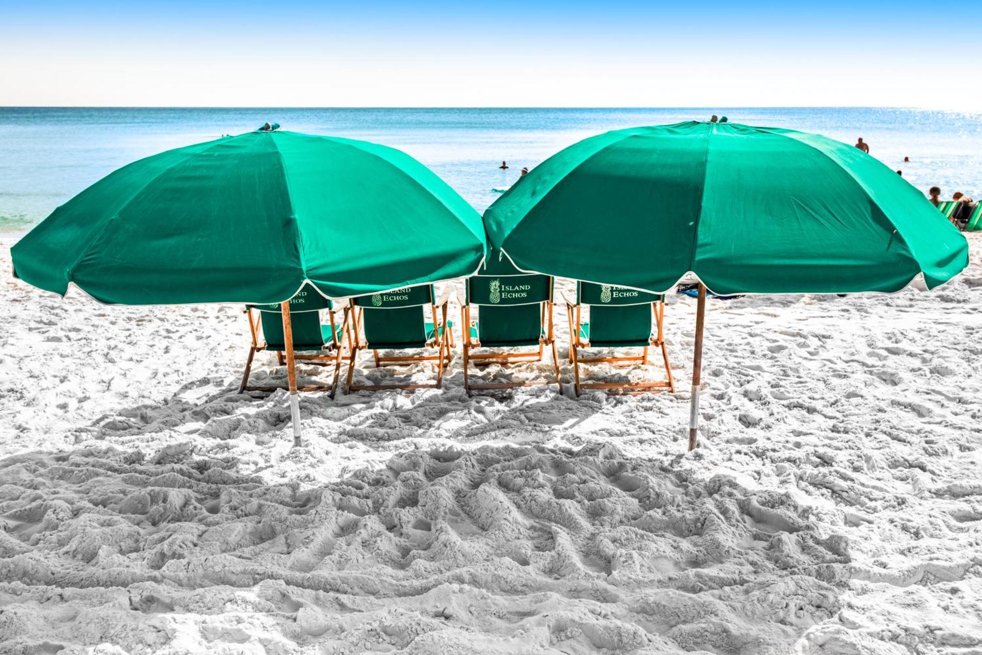 Island Echos 7Th Floor Condos Fort Walton Beach Rum bild