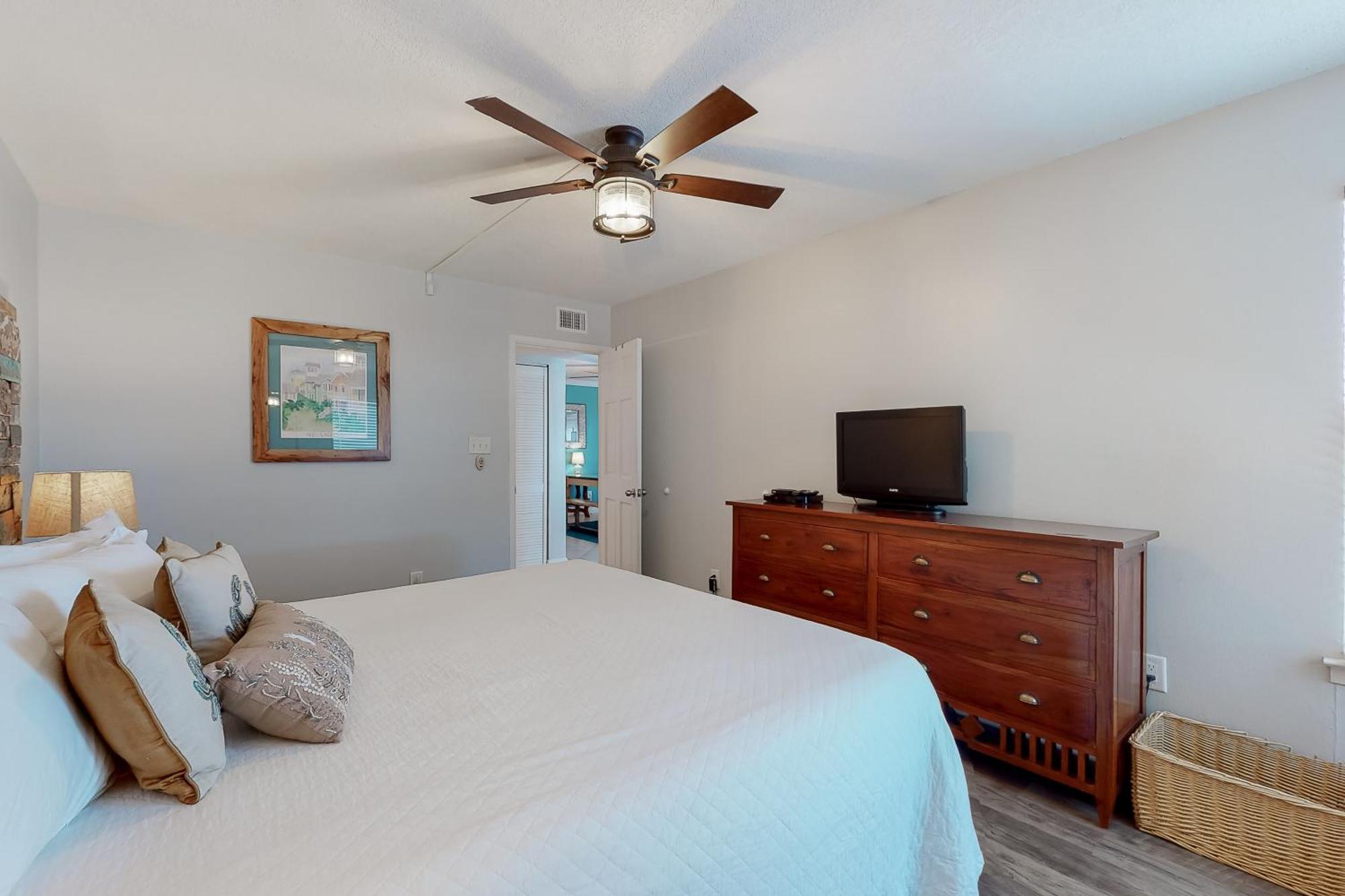 Island Echos 7Th Floor Condos Fort Walton Beach Rum bild
