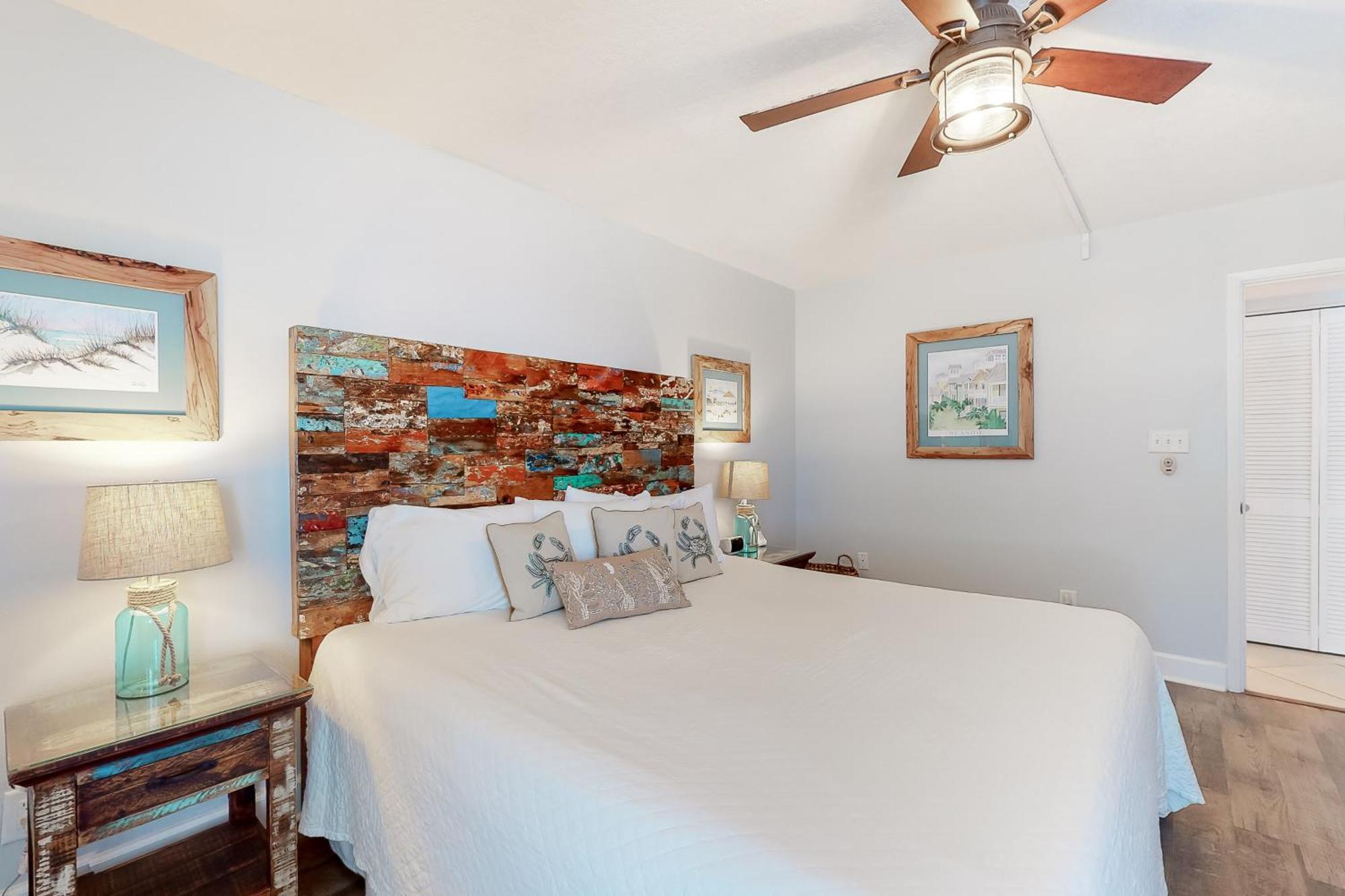 Island Echos 7Th Floor Condos Fort Walton Beach Rum bild