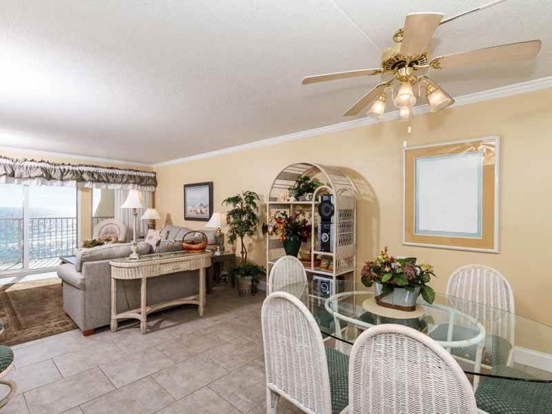 Island Echos 7Th Floor Condos Fort Walton Beach Rum bild