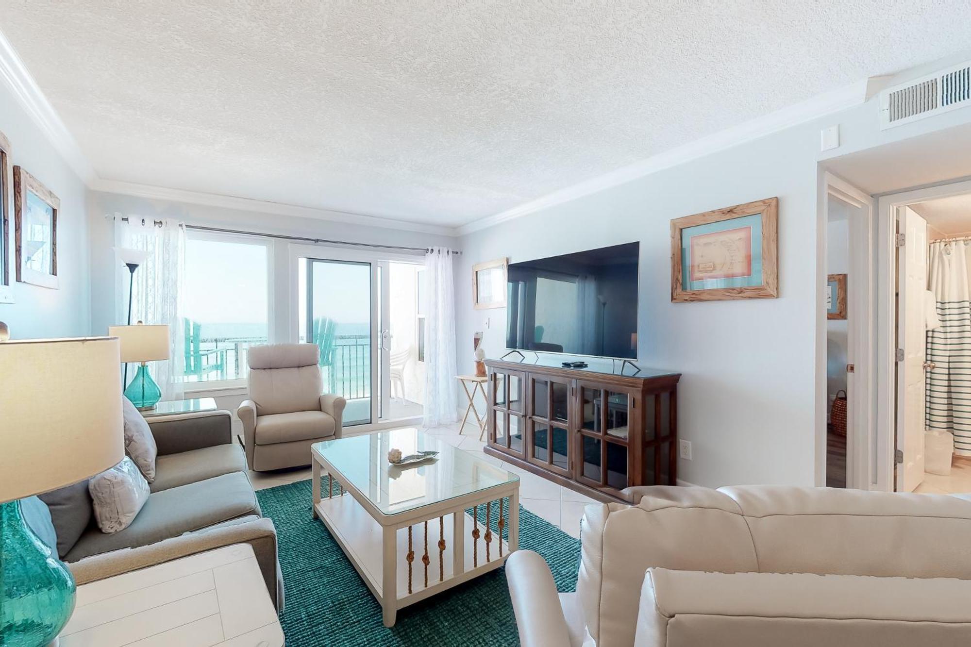 Island Echos 7Th Floor Condos Fort Walton Beach Rum bild