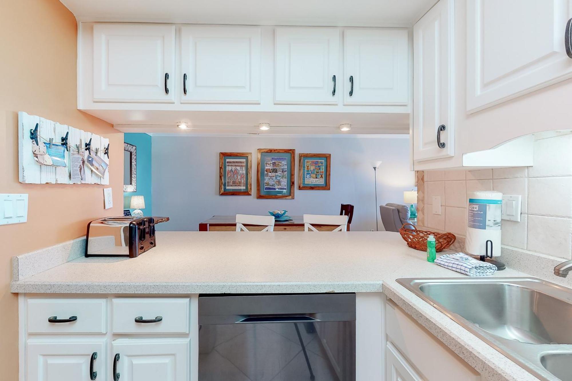 Island Echos 7Th Floor Condos Fort Walton Beach Rum bild