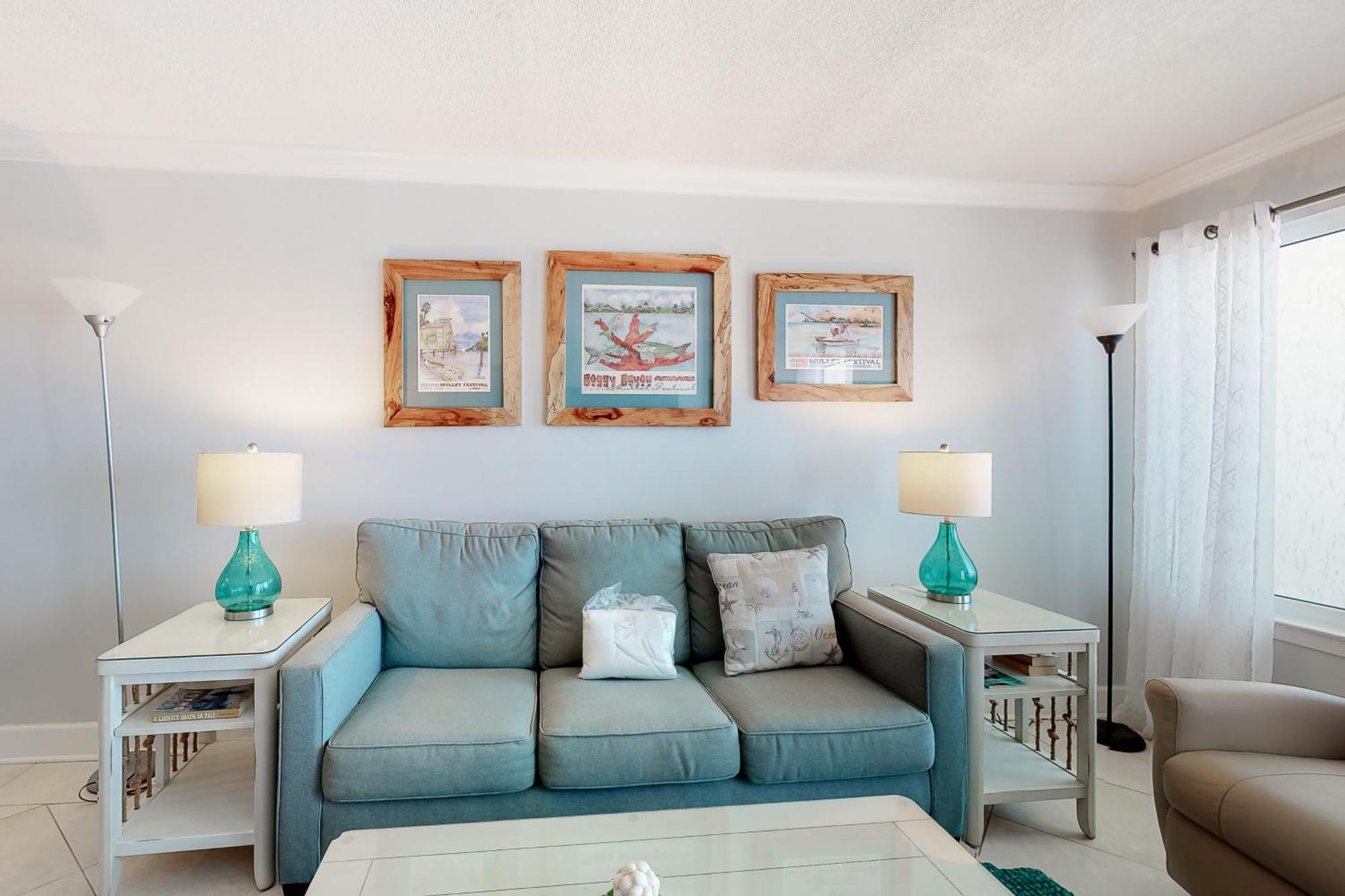 Island Echos 7Th Floor Condos Fort Walton Beach Rum bild