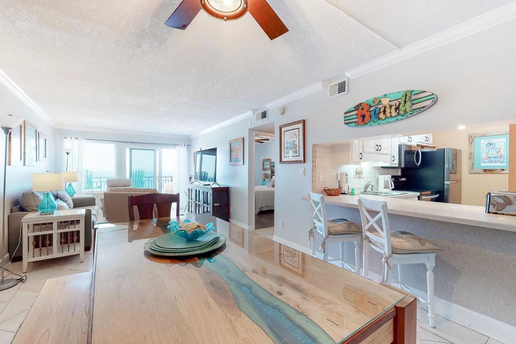Island Echos 7Th Floor Condos Fort Walton Beach Rum bild