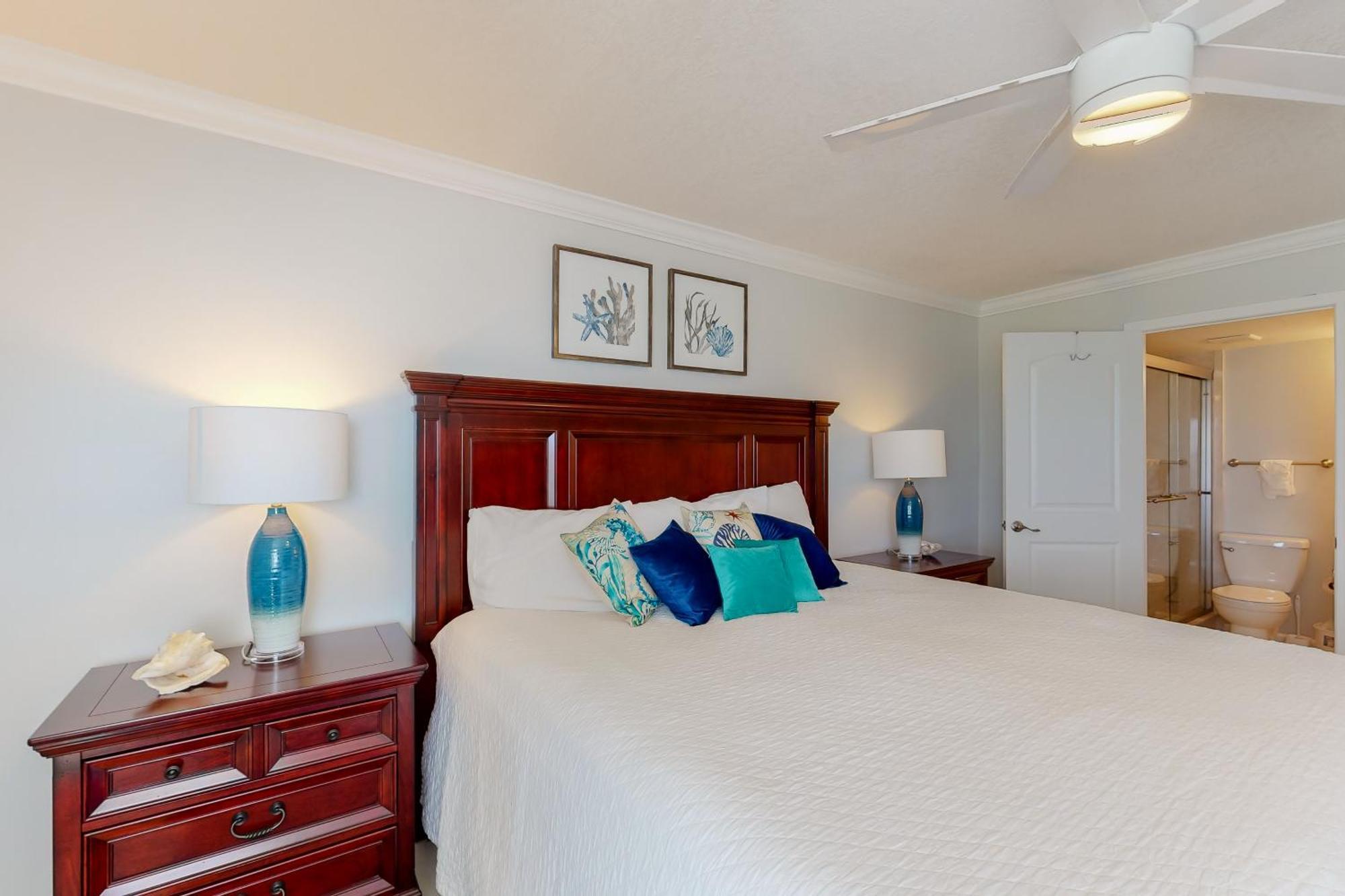 Island Echos 7Th Floor Condos Fort Walton Beach Rum bild