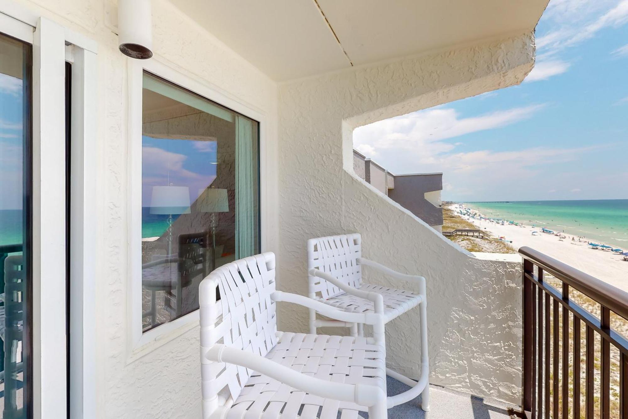 Island Echos 7Th Floor Condos Fort Walton Beach Rum bild
